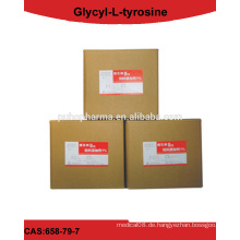 Herstellung von hochwertigem Glycyl-L-tyrosin-Pulver